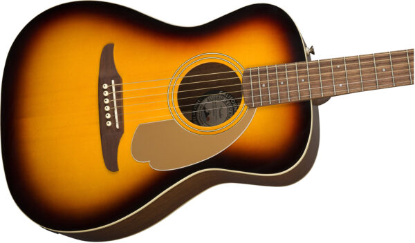 Fender Malibu Player Acoustic