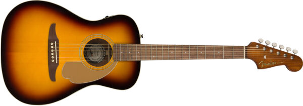 Fender Malibu Player Acoustic