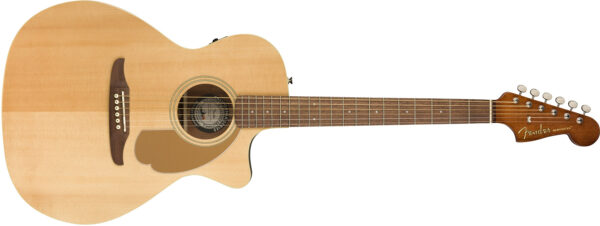 Newporter Player Acoustic Electric