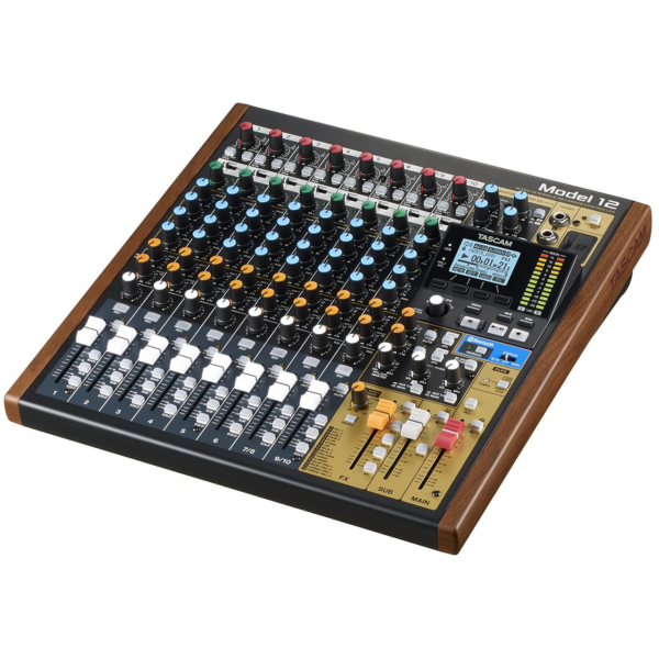 TASCAM Model 12