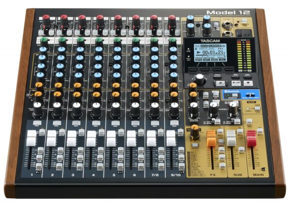 TASCAM Model 12