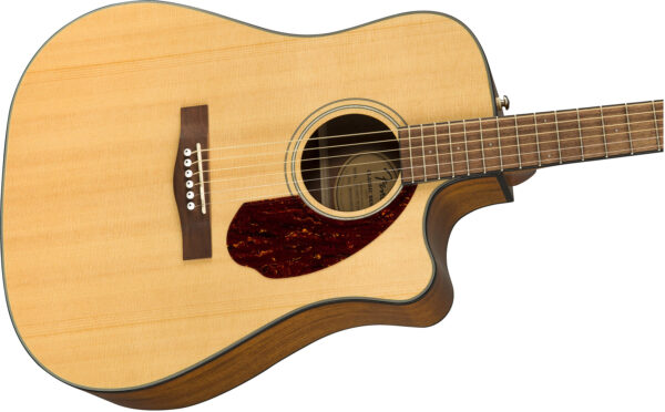 Fender CD140SCE Natural