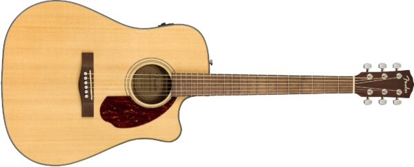 Fender CD140SCE Natural