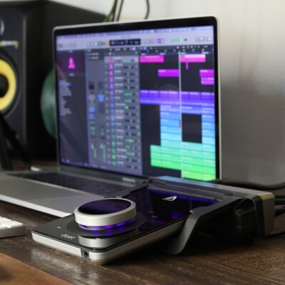 Apogee Duet 3 Dock