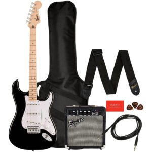 Sonic Series Stratocaster Pack