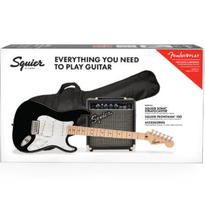 Sonic Series Stratocaster Pack