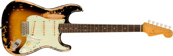 Fender Mike McCready Stratocaster