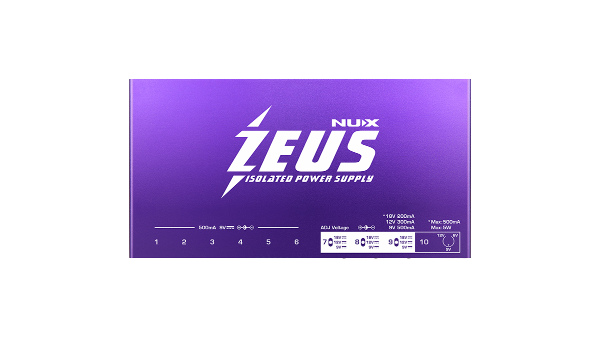 NUX Zeus