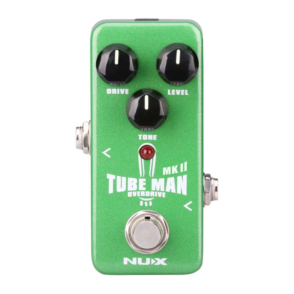 NUX NOD-2 Tube Man