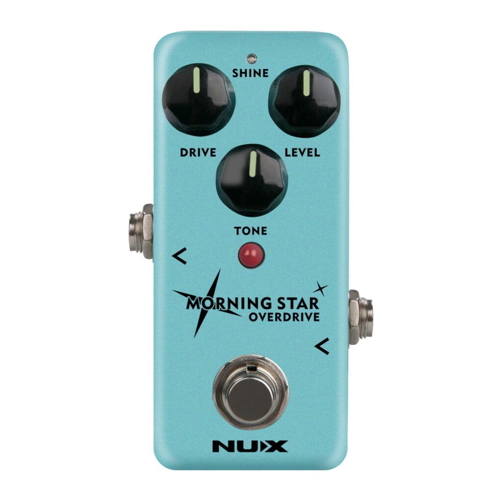 NUX NOD-3 Morning Star