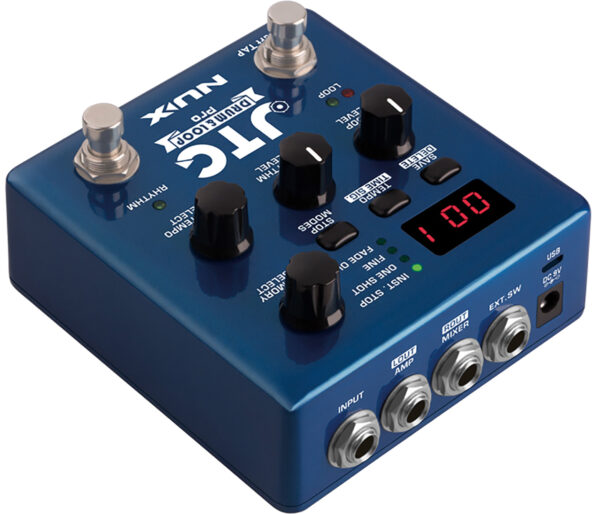 NUX NDL-5 JTC