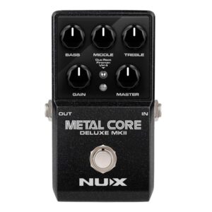 NUX Metal Core Deluxe