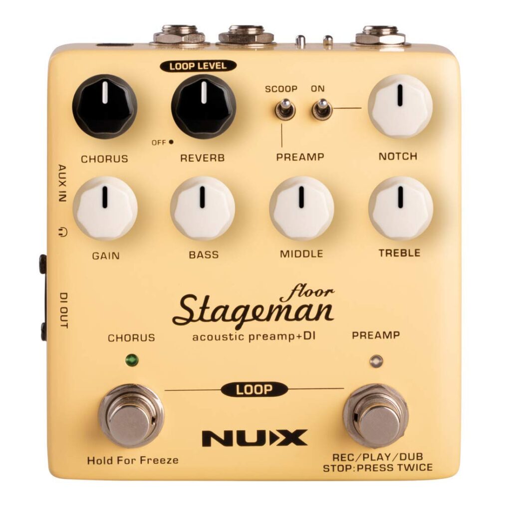 Nux NAP-5 Stageman