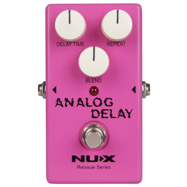 NUX Analog Delay Pedal