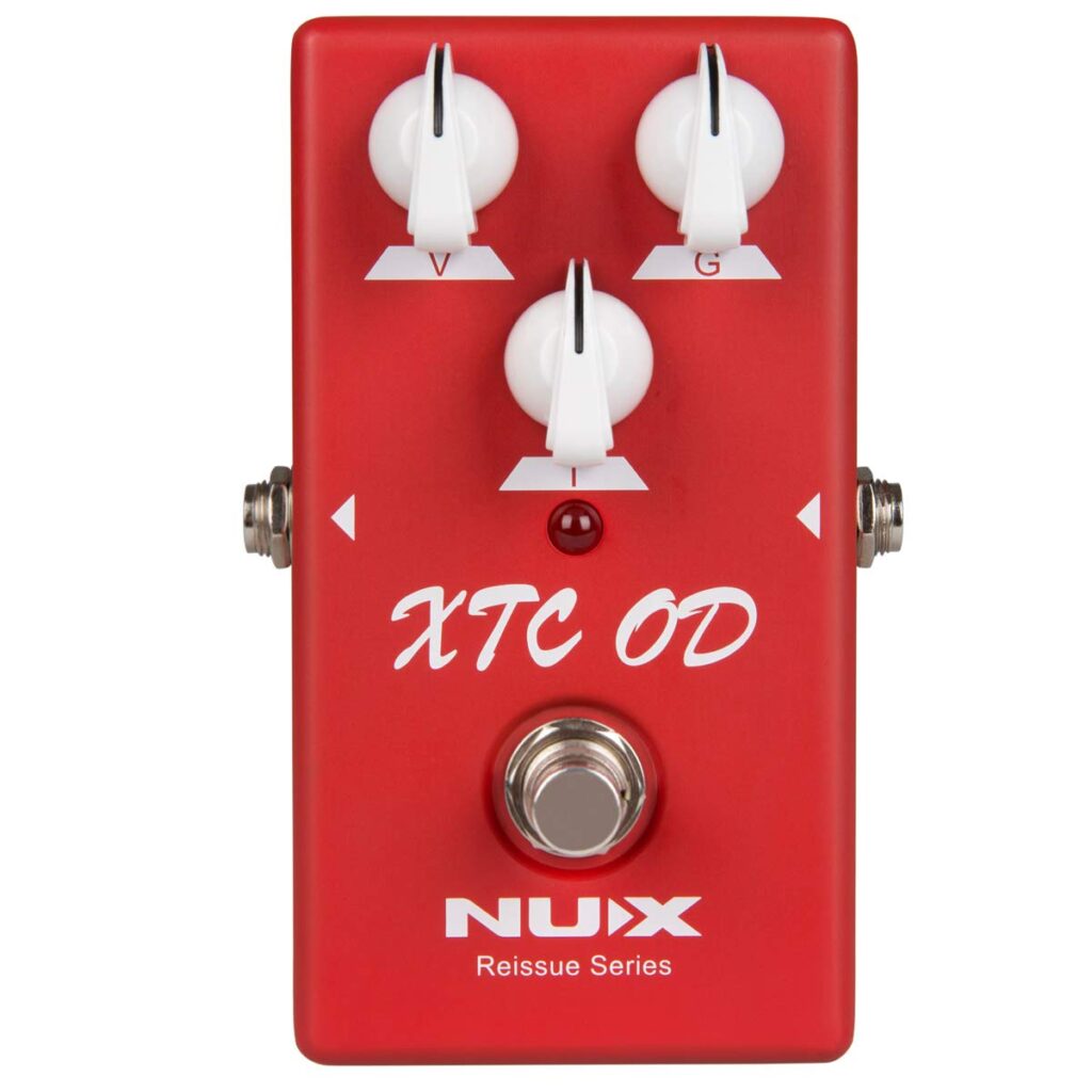 Nux XTC Overdrive Pedal