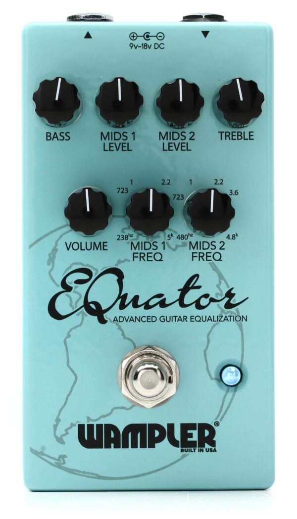 Wampler EQuator