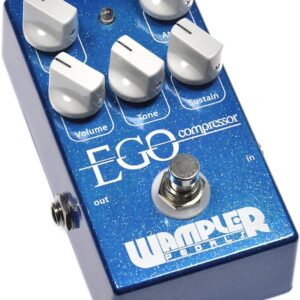 Wampler Ego Compressor Pedal