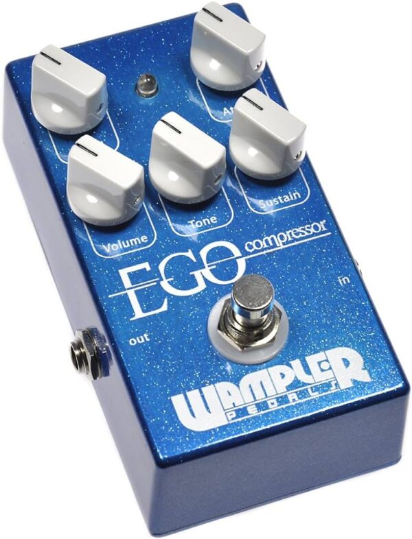 Wampler Ego Compressor Pedal