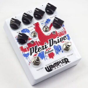 Wampler Plexi Drive Deluxe