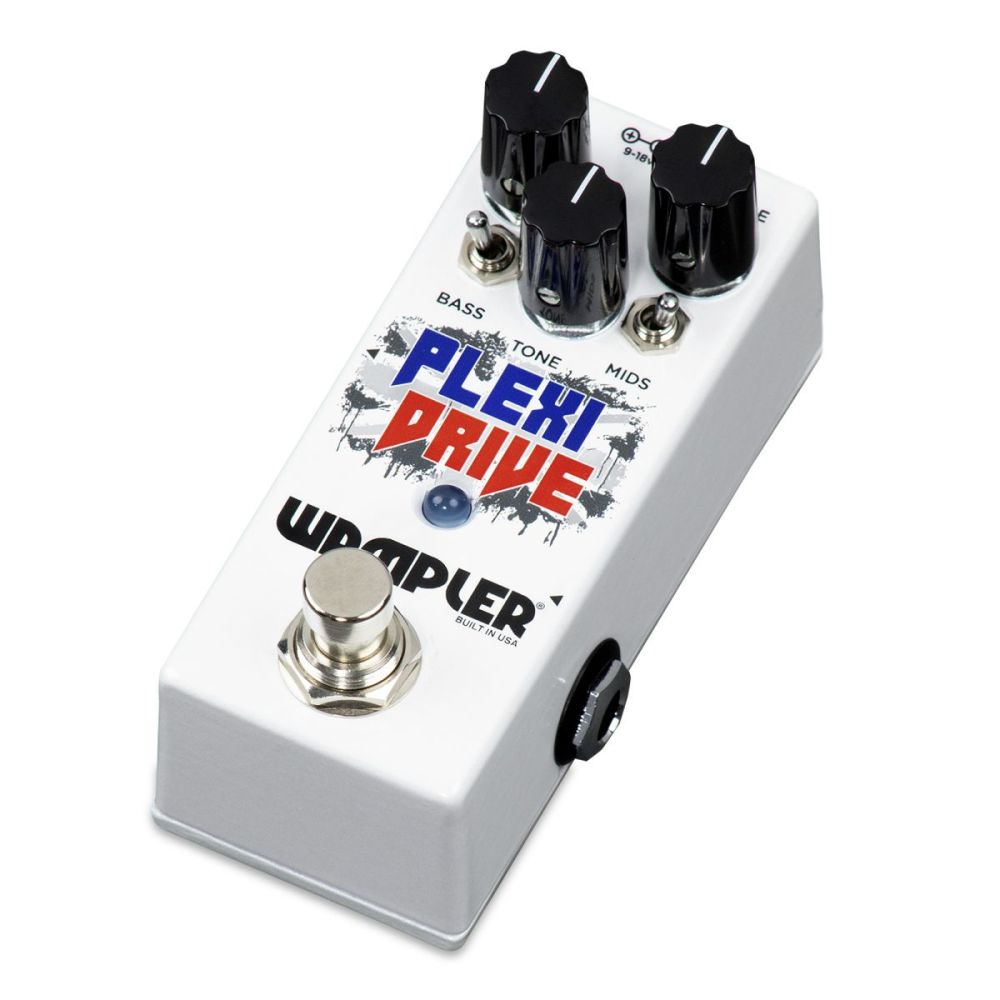 Wampler Plexi-Drive Mini