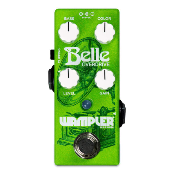 Wampler Belle Transparent Overdrive