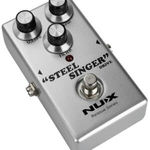 Nux Steel Singer Drive