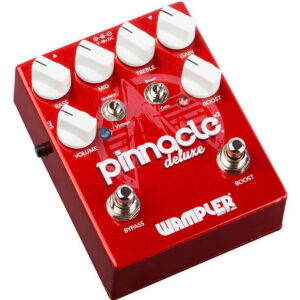 Wampler Pinnacle Deluxe V2