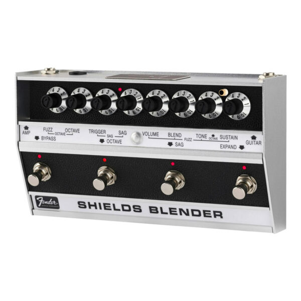 Fender Shields Blender Fuzz