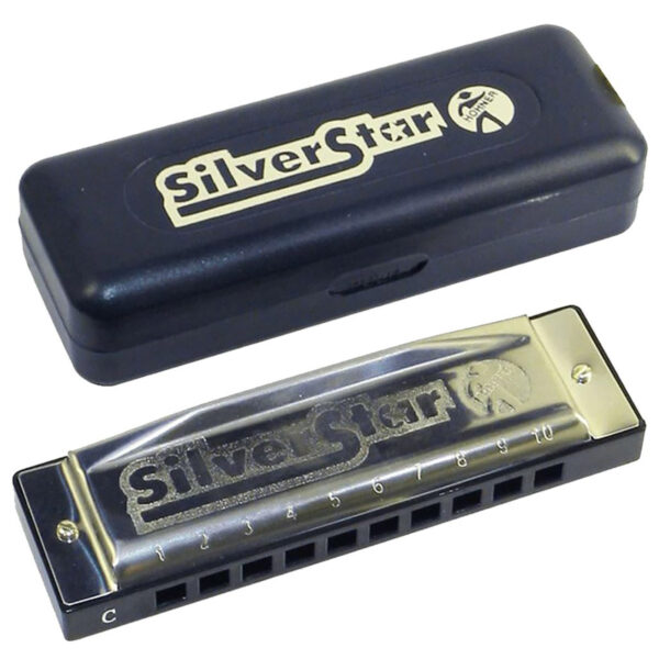 Hohner Silverstar