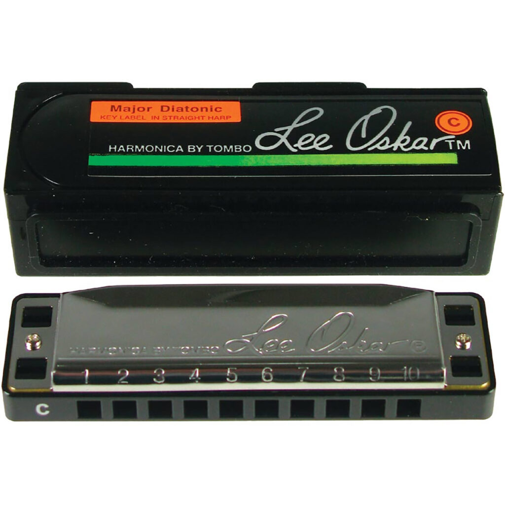 Lee Oskar Blues Harp C