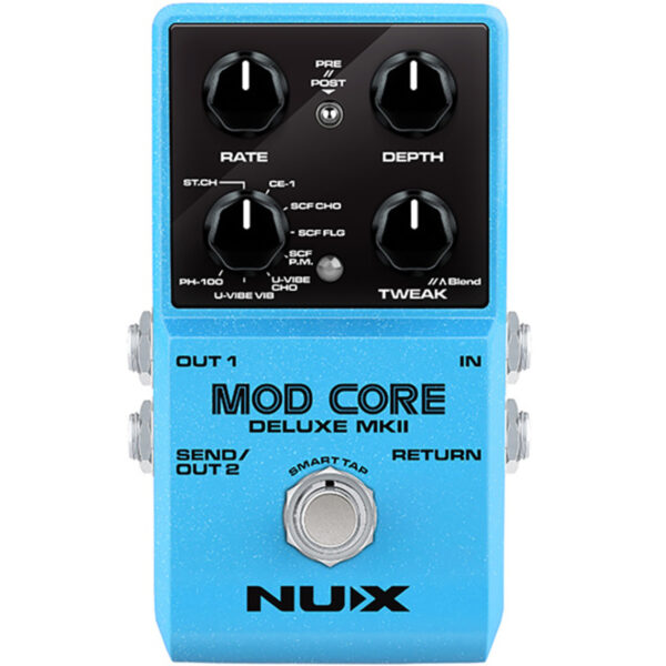 NUX Modcoe DX II