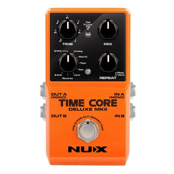 NUX Time Core Delay