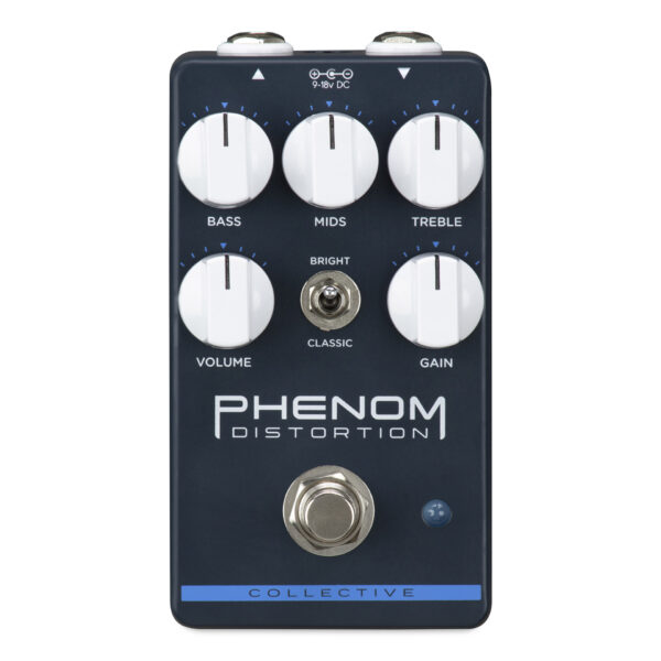 Wampler Phenom Distortion Pedal