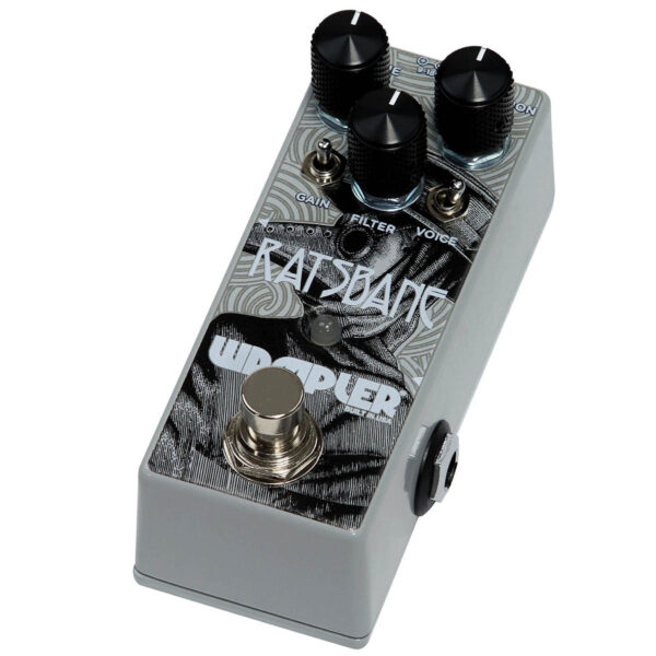 Wampler Ratsbane Distortion Pedal