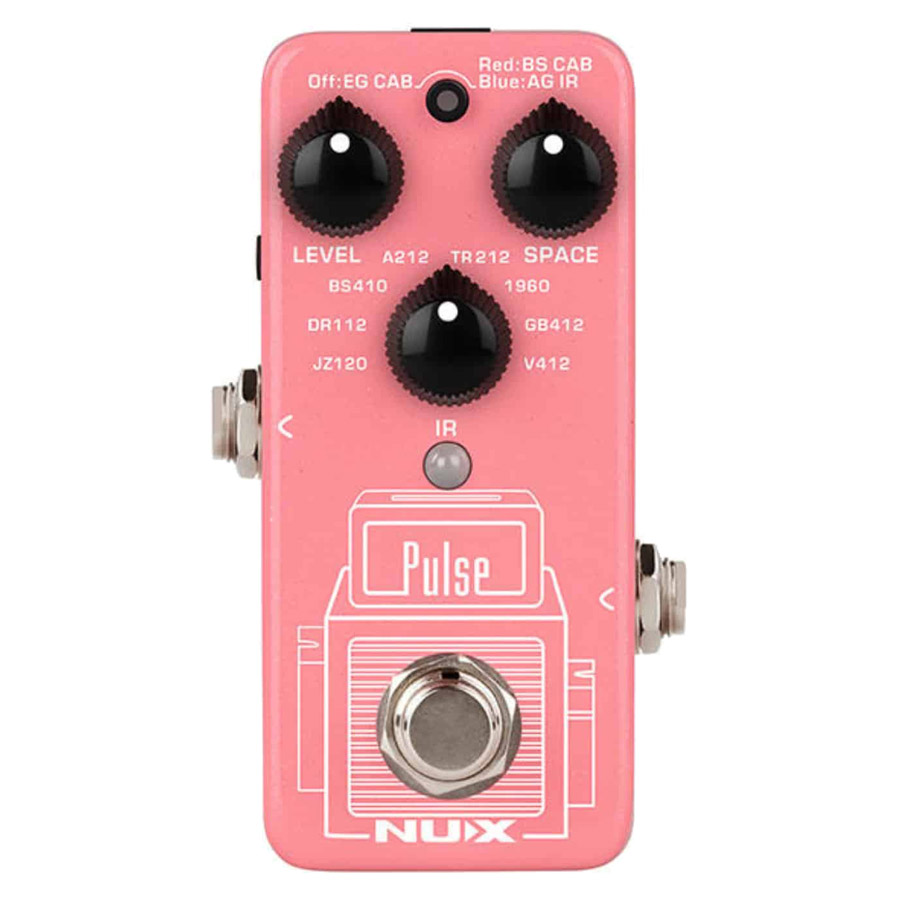 NUX NSS-4 Pulse