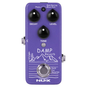 NUX NRV-3 Damp Reverb