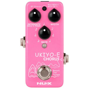 NUX NCH-4 Ukiyo-E Mini