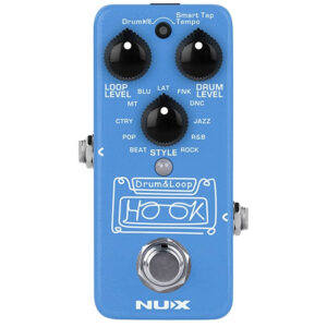 NUX NDL-3 Hook Drum