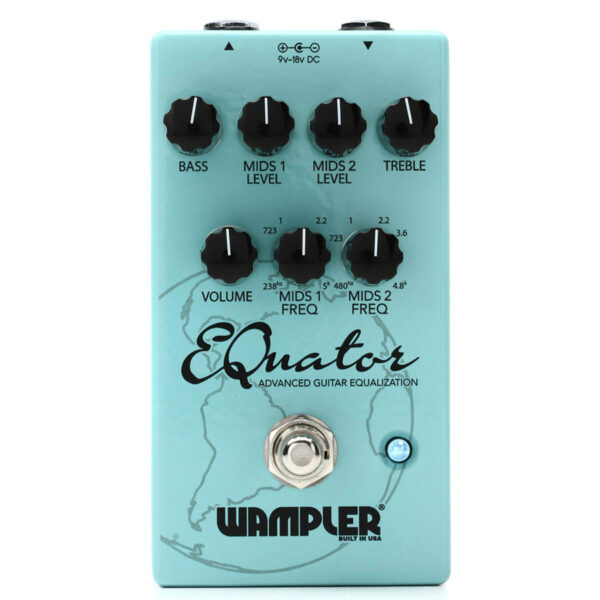 Wampler EQuator