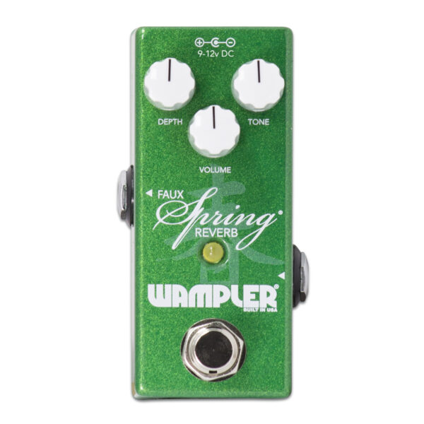 Wampler Mini Faux Spring