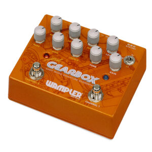 Wampler Gearbox