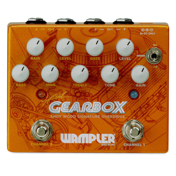 Wampler Gearbox