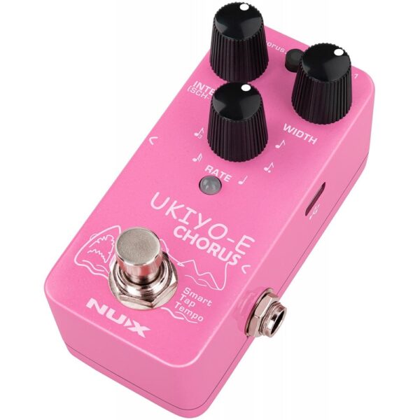 NUX NCH-4 Ukiyo-E Mini Chorus Pedal