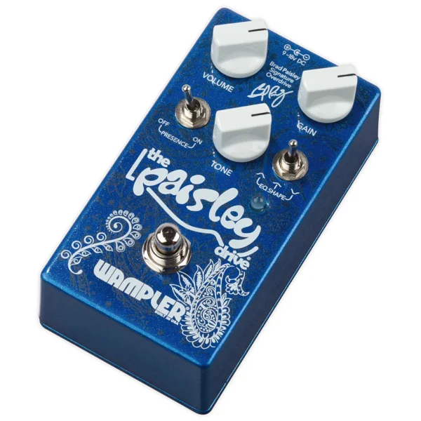 Wampler Paisley Drive Overdrive