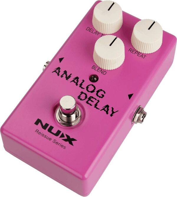 NUX Analog Delay Pedal