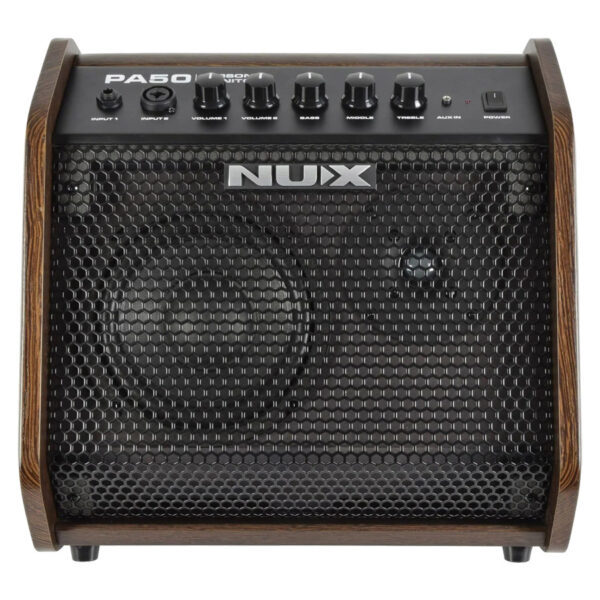 NUX PA-50 Personal Monitoring Amplifier