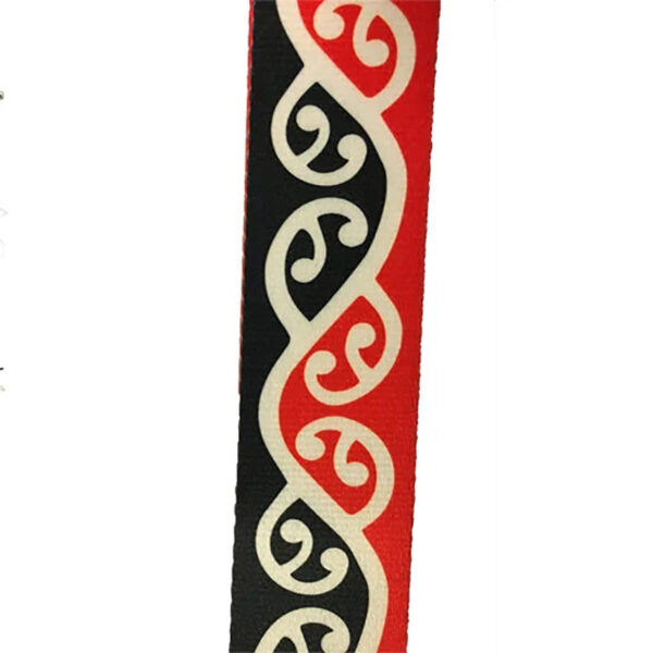 Oscar Custom Maori Strap