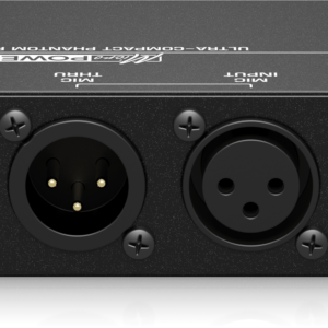 Behringer PS400 Phantom Power