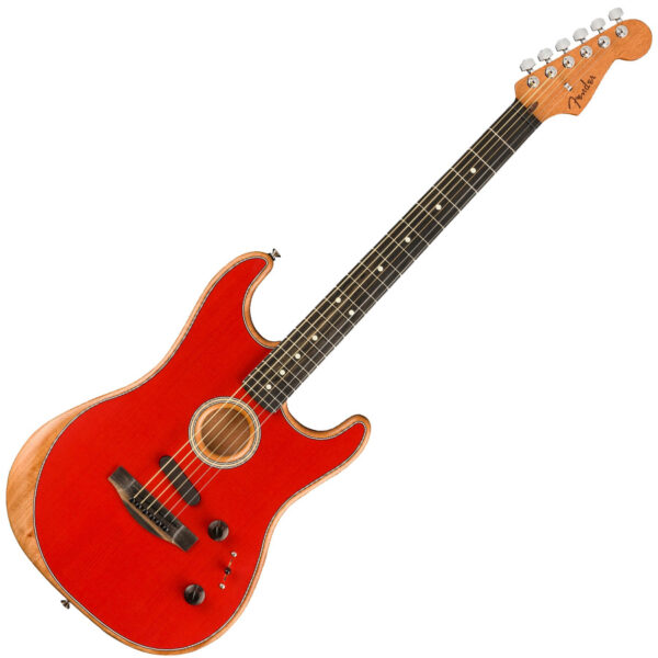 Fender American Acoustasonic Stratocaster