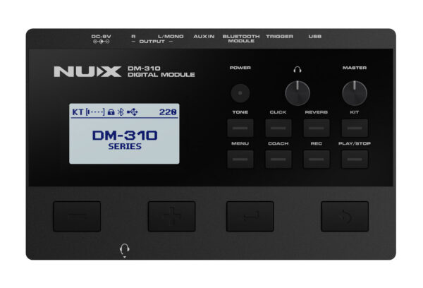 NUX DM-310 Electronic Drum